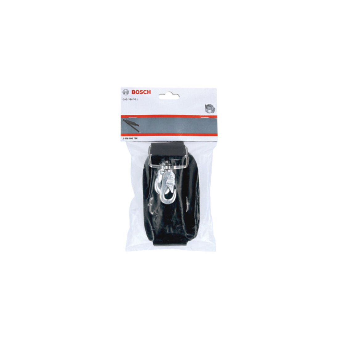Bosch Schultergurt GAS 18V-10 L