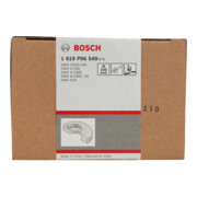 Bosch Schutzhaube mit Deckblech 100 mm-2