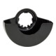 Bosch Schutzhaube mit Deckblech 115 mm passend zu PWS 700-115-1