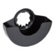 Bosch Schutzhaube mit Deckblech 125 mm passend zu PWS 7-125 CE-1