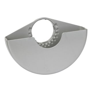 Bosch Schutzhaube mit Deckblech 150 mm
