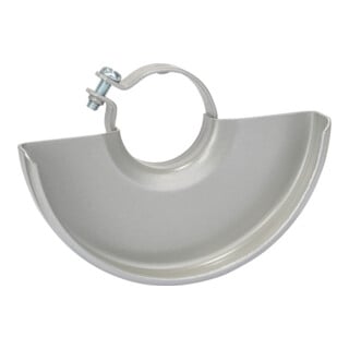 Bosch Schutzhaube ohne Deckblech 125 mm mit Codierung Schraubverschluss