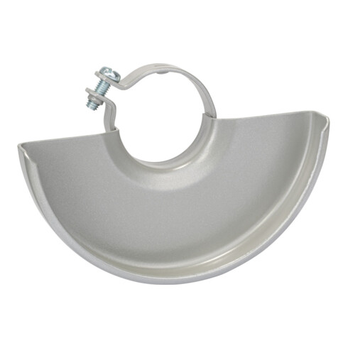 Bosch Schutzhaube ohne Deckblech 125 mm mit Codierung Schraubverschluss