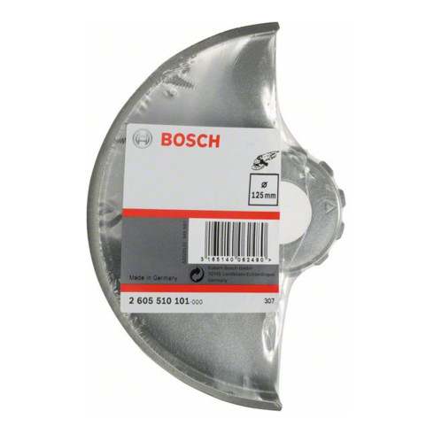 Bosch Schutzhaube ohne Deckblech 125 mm passend zu GWS 7-125