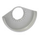Bosch Schutzhaube ohne Deckblech 125 mm passend zu GWS 8-125-1