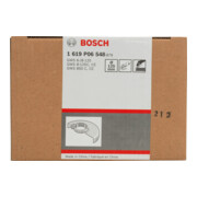 Bosch Schutzhaube ohne Deckblech 125 mm Schraubverschluss mit Codierung-4