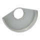 Bosch Schutzhaube ohne Deckblech 150 mm passend zu GWS 14-150 CI-1