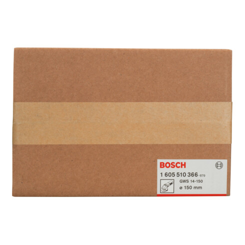 Bosch Schutzhaube ohne Deckblech 150 mm passend zu GWS 14-150 CI