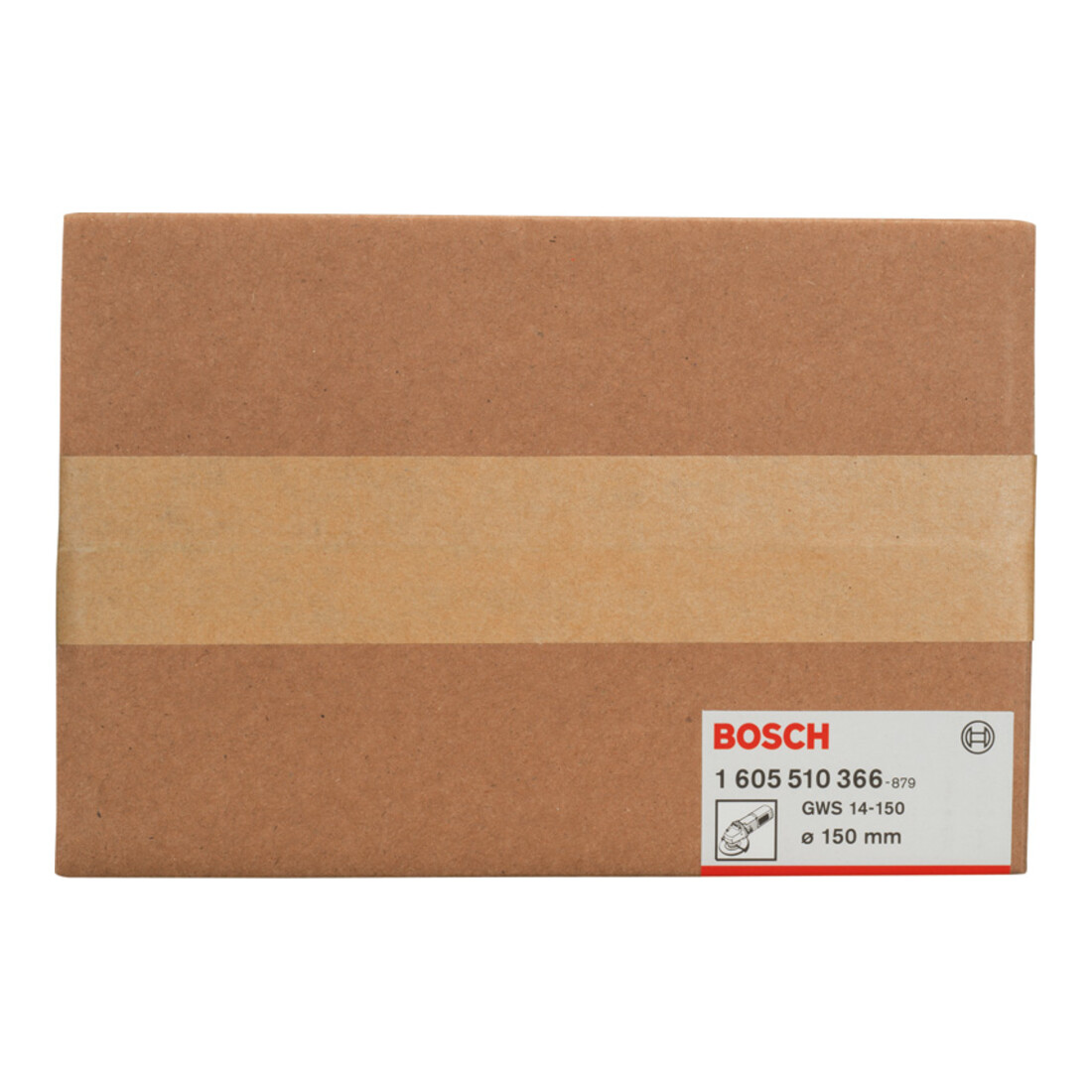 Bosch Schutzhaube ohne Deckblech 150 mm passend zu GWS 14-150 CI
