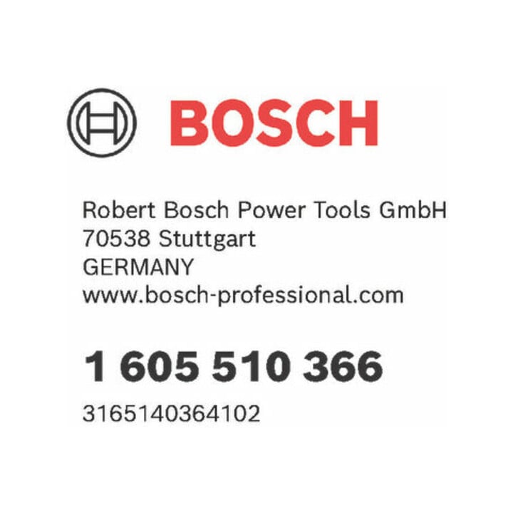 Bosch Schutzhaube ohne Deckblech 150 mm passend zu GWS 14-150 CI