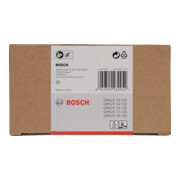 Bosch Schutzkombi-Haube zum Schneiden, Aufhebelung aus Metall-2