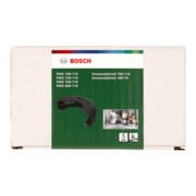 Bosch Schutzkombinationshaube zum Schneiden, aufsteckbarer Kunststoff, 115 mm-2