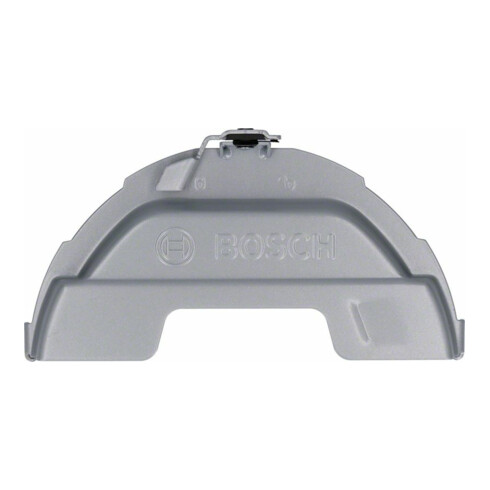 Bosch Schutzkombinationshaube zum Schneiden, schlüssellos, Metall, 230 mm