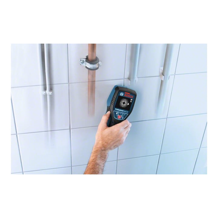 Bosch Schutztasche Zubehör für Ortungsgerät Wallscanner D-tect 120