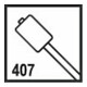 Dremel schuurband