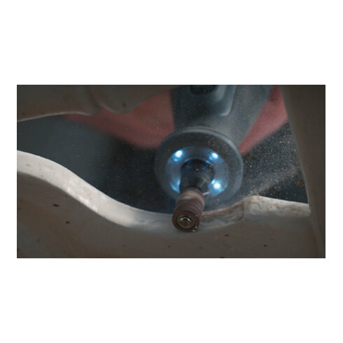 Bosch schuurband 6,4 mm, korrel 60, met schuurspil