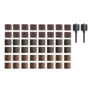 Bosch Schuurband Variety Kit 13 mm