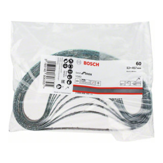 Bosch Y580 schuurband, Best for Inox