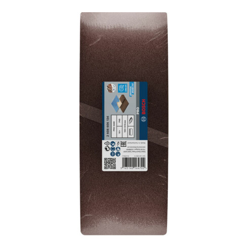 Bosch schuurbandenset X440 Best for Wood and Paint 100 x 610 mm 40