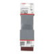Bosch schuurbandenset X440 Best for Wood and Paint 3-delig 75 x 457 mm 60 80,100-3