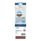 Bosch schuurbandenset X440 Best for Wood and Paint 3-delig 75 x 533 mm 60 80,100-5