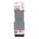 Bosch schuurbandenset X440 Best for Wood and Paint 75 x 457 mm 80-3
