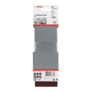 Bosch schuurbandenset X440 Best for Wood and Paint 75 x 457 mm 80-3