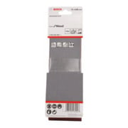 Bosch schuurbandenset X440 Best for Wood and Paint 3-delig 75 x 508 mm 60 80,100-3