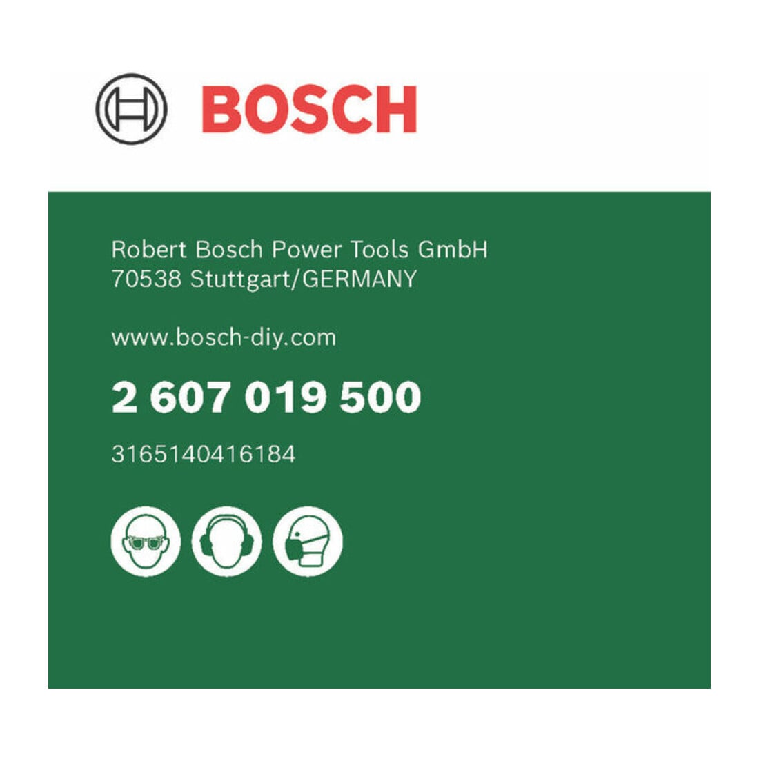 Bosch schuurbladen-set voor delta-schuurmachine, 93 mm, 60 - 240