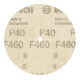 Bosch schuurpapier F460 gespannen voor boormachines-5