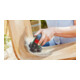 Bosch schuurbladset M480 voor EasyCurvSander 12, 40mm, G 80/180/320-2