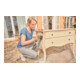 Bosch schuurbladset M480 voor EasyCurvSander 12, 40mm, G 80/180/320-4