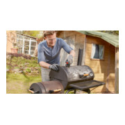Bosch schuurbladset M480 voor EasyCurvSander 12, 40mm, G 80/180/320-5