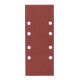 Bosch schuurbladset voor vlakschuurmachines, 25-delig, 8 gaten, 93 x 230 mm-1