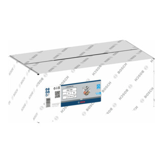 Bosch schuurhuls Y580 non-ferrometalen, zacht