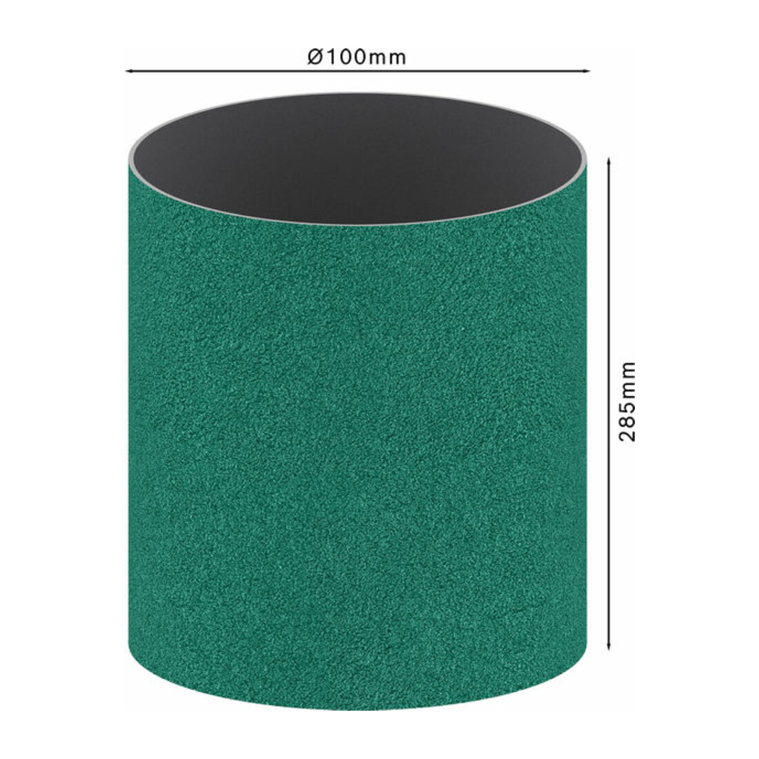 Bosch schuurhuls Y580 non-ferrometalen, zacht