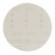 Bosch schuurnet M480 Best for Wood and Paint 115 mm 240