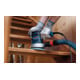 Bosch schuurnet M480 Best for Wood and Paint 115 mm 320
