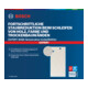 Bosch schuurnet M480 Best for Wood and Paint 115 x 230 mm 180-3