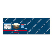 Bosch schuurnet M480 Best for Wood and Paint 115 x 230 mm 240-2
