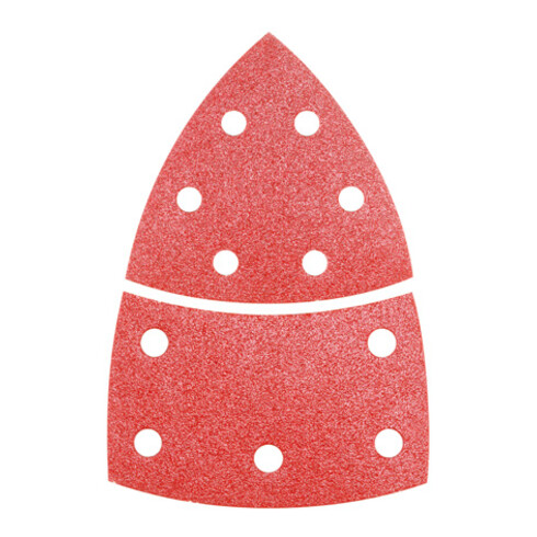 Bosch schuurvel C430 11 gaten 102 x 62 93 mm