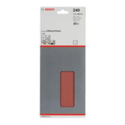 Bosch schuurpapier C430 115 x 280 mm 240 ongeperforeerd gespannen-3