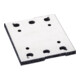 Bosch schuurplateau 110 x 100 mm met vilt-2
