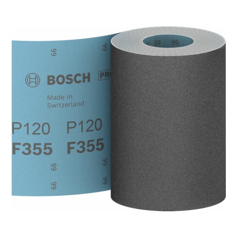 Bosch waterproof schuurrol C355 5m
