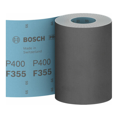 Bosch waterproof schuurrol C355 5m