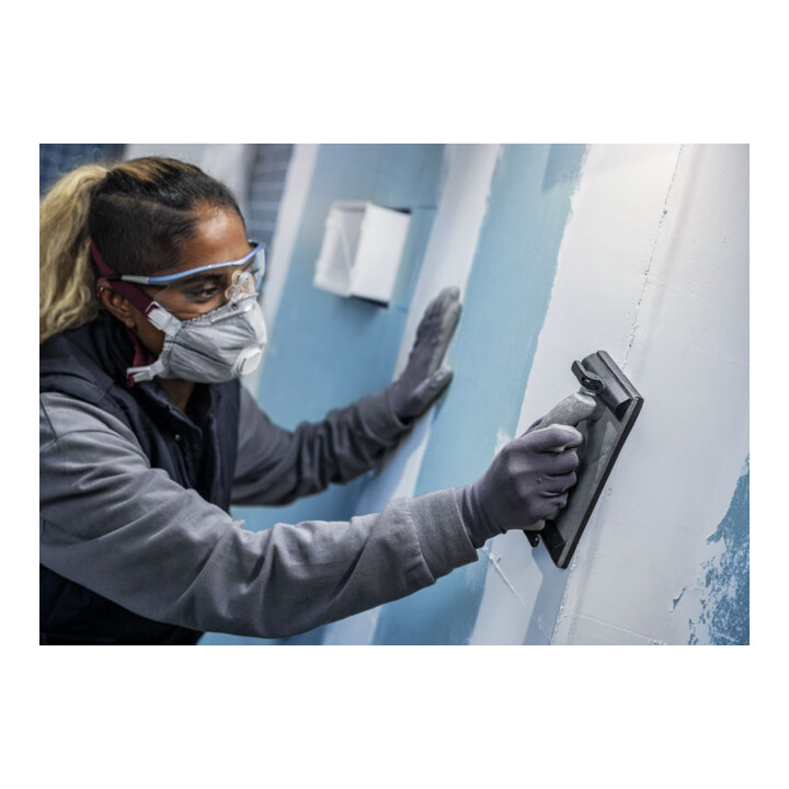 Bosch schuurrol C355 papier schuurrol - waterproof 93 mm 5 m 400