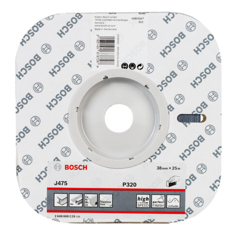 Bosch schuurrol M480 Net 5 m