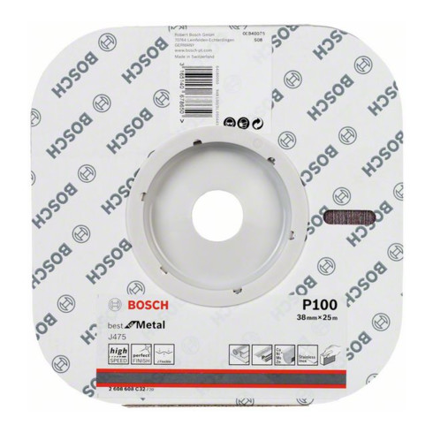 Bosch schuurrol M480 Net 5 m