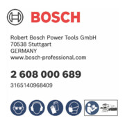 Bosch schuurschijfbeschermer, voor excentrische schuurmachine-5