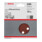 Bosch schuurvel C430 voor excentrische schuurmachine-2